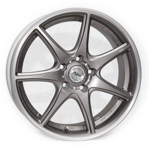 Kosei K3N+ W7 R17 PCD5x112 ET43 DIA73.1